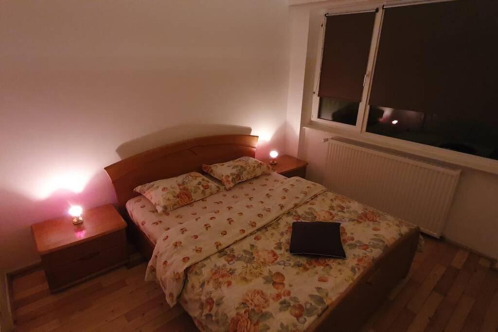 Titian'S Cozy Apartment Hermannstadt Exterior foto